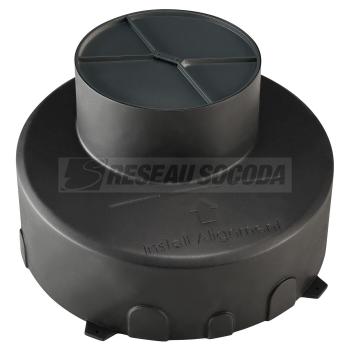  Pot d'enc DN160 DASAR PREMIUM 