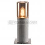  LISENNE 40, borne, gris/verre 