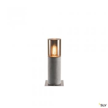  LISENNE 40, borne, gris/verre 