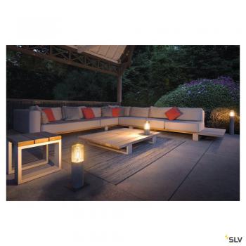  LISENNE 70, borne, gris/verre 