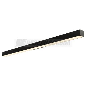  **Q-LINE noir 45W 3000K 3800lm 
