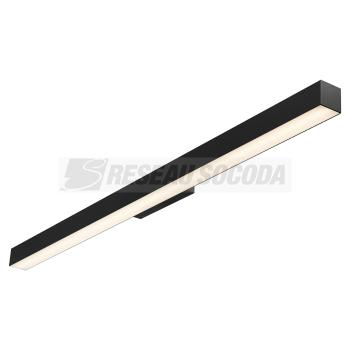  **Q-LINE noir 45W 3000K 3800lm 