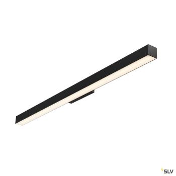  **Q-LINE noir 45W 3000K 3800lm 