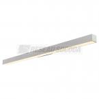  **Q-LINE gris 45W 3000K 3800lm 