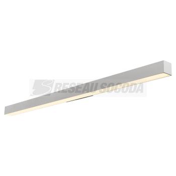  **Q-LINE gris 45W 3000K 3800lm 