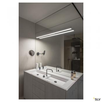  **Q-LINE gris 45W 3000K 3800lm 
