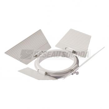  **SUPROS 78 volets blanc 