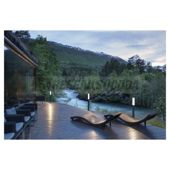  APONI 90 LED borne, anthracite 