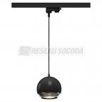  **LIGHT EYE 150, susp, noir/ch 