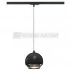  **LIGHT EYE 150, susp, noir/ch 