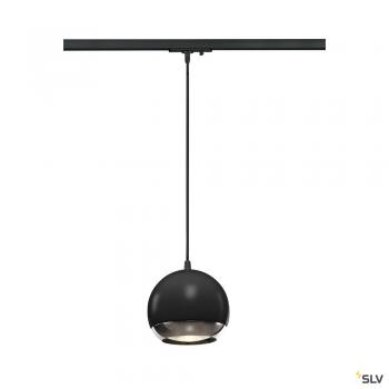  **LIGHT EYE 150, susp, noir/ch 
