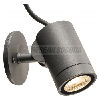 HELIA LED, projecteur, anthrac 
