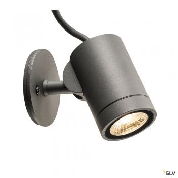  HELIA LED, projecteur, anthrac 