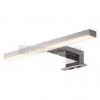  DORISA LED, chrome, 5,2W 
