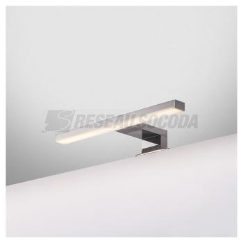  DORISA LED, chrome, 5,2W 