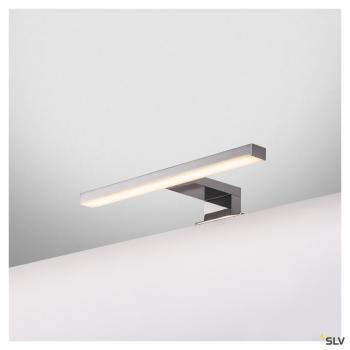  DORISA LED, chrome, 5,2W 