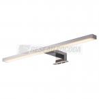  DORISA LED, chrome, 6,6W 