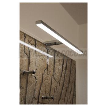  DORISA LED, chrome, 6,6W 