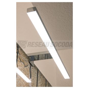  DORISA LED, chrome, 6,6W 