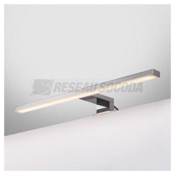  DORISA LED, chrome, 6,6W 
