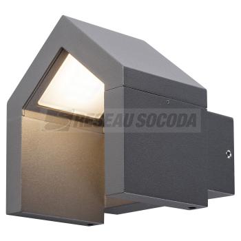  **RASCALI IP54 anth 3000K 