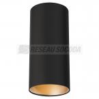  ANELA LED noir LED 10W 3000K 