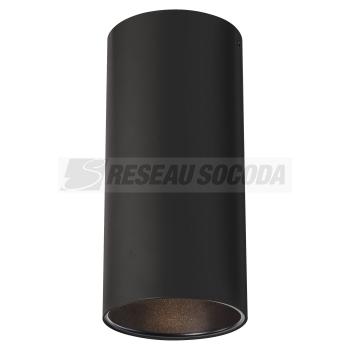  ANELA LED noir LED 10W 3000K 