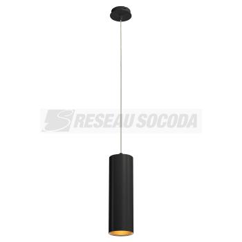  ANELA noir LED 11W 3000K 
