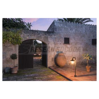  MOLAT POLE E27 anth 60W IP44 