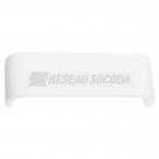  **MANA, 30,9 cm, pltre, blanc 