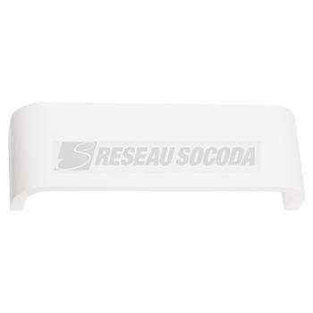  **MANA, 30,9 cm, pltre, blanc 