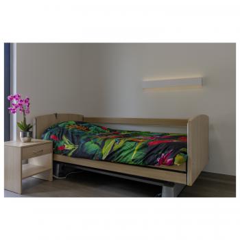  **MANA, 30,9 cm, pltre, blanc 