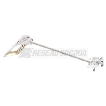  TODAY LED, blanc, long 