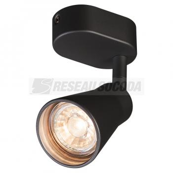  AVO SINGLE QPAR51 noir 50W 