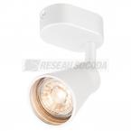 AVO SINGLE QPAR51 blanc 50W 