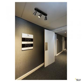  AVO TRIPLE QPAR51 noir 3x50W 