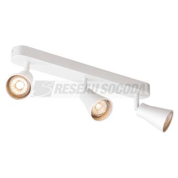  AVO TRIPLE QPAR51 blanc 3x50W 