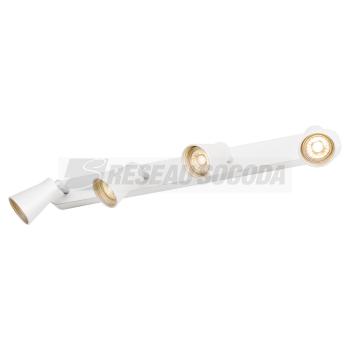 AVO QUAD QPAR51 blanc 4x50W 