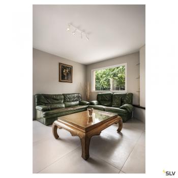  AVO QUAD QPAR51 blanc 4x50W 