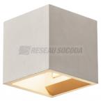  SOLID CUBE gris QT14 max 25W 