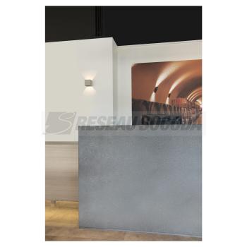  SOLID CUBE gris QT14 max 25W 