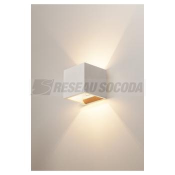  SOLID CUBE gris QT14 max 25W 