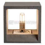  SOLID CUBE grOs noir QT14 25W 