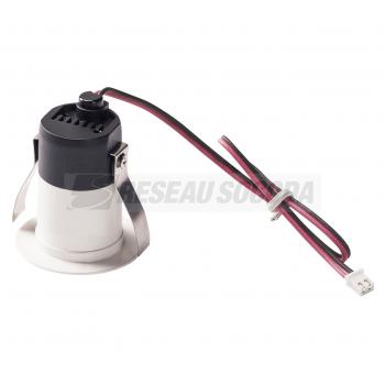  HORN MINI blanc 1,2W 3000K 12 
