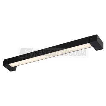  **LONG GRILL LED, noir, 3000K 