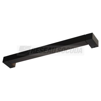  **LONG GRILL LED, noir, 3000K 