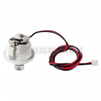  **LIGHTPOINT rond blanc 1W 300 