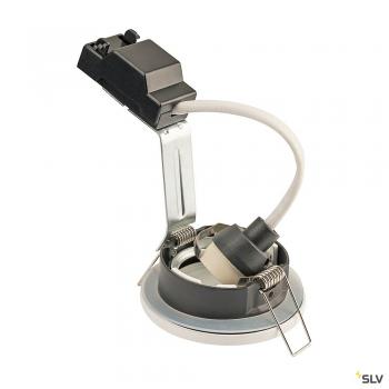  DOLIX OUT GU10 ROND, blanc 