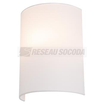  FENDA diff demi-cercle blanc 