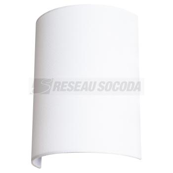  FENDA diff demi-cercle blanc 